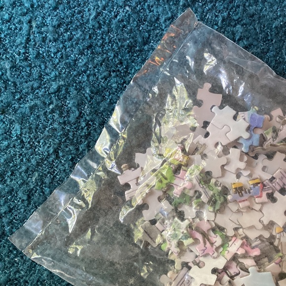 “Central Park NYC” Cityscape by Michael Storrings Panorama puzzle 1000 piece new - Picture 5 of 7